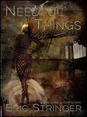 cover image of Needful Things